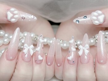 モモアネイル(MomoA nail)/