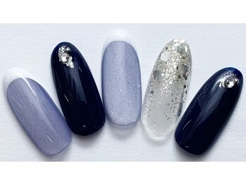 ネイルサロンアジアン 池袋店/定額¥9000デザインコース