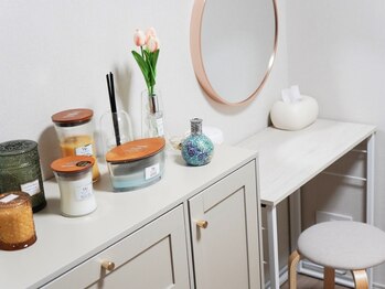 ミニョン(mignon)の写真/都内のサロン経験を経てプライベートサロンをOPEN！確かな技術を通いやすいお値段でご提供☆初めての方も◎