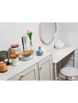 デザイン力が自慢のサロン