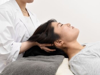 エムクリニカルラボ 藤沢(M clinical lab)/ヘッド・頭蓋骨矯正も行います
