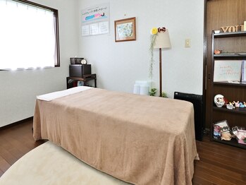 ゆ~あん(YOU&)/サロン内観