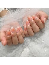 リンネ(Rinne)/チーク×ぷっくりフラワー