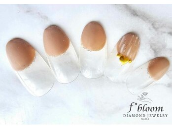 選べる定額デザイン・フレンチ