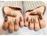 【ami担当】こだわりアートコース♪¥6.600