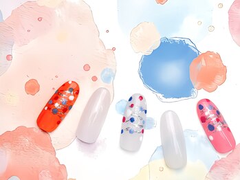 トゥインクル(twinkle)/7月【定額】トレンドコース