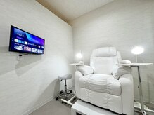 ルーエ(RuHe)の雰囲気（他にはないサロンで、特別な空間・くつろぎの時間を。）