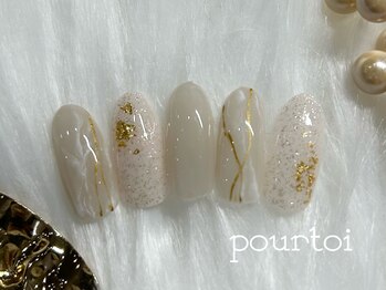 プルトワ(pourtoi)/定額シンプルコース