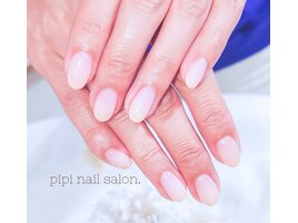 グラデーション (クリアベース)