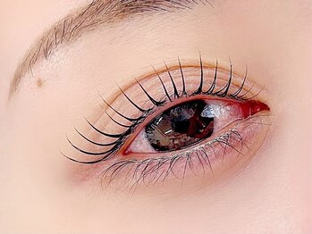 ルア(Lua)の写真/目の形やまつげの生え方を見極め、より魅力を引き出すデザインをご提案♪