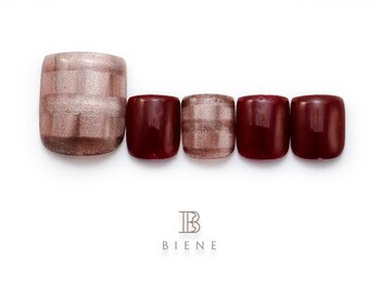 ビーネ 品川 高輪店(BIENE)/人気フットデザイン24種-11