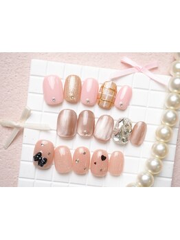 定額メニューのあるサロン