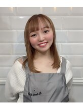 ビービューティースタジオ 中目黒店(Be_beauty studio)&nbsp;Yumiko 