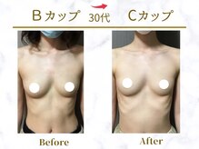 Ms.やまとなでしこ/ビフォーアフター