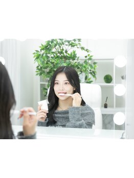 美白ケアをしたい