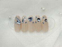 ケリーネイル(Keli Nail)/サンプルB　デザイン10