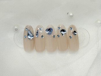 ケリーネイル(Keli Nail)/サンプルB　デザイン10