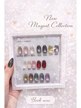 キュービーネイルプラス 大宮マルイ店(QB Nailplus)/落ち着きと、きらめきと。