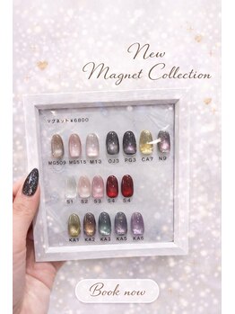 キュービーネイルプラス 大宮マルイ店(QB Nailplus)/落ち着きと、きらめきと。