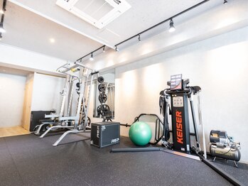 ライデンシャフト(LEIDENSCHAFT)の写真/【市が尾駅4分】完全個室のマンツーマン指導！都度払い制で無駄なく続く。お子様同伴OKでママも大歓迎！