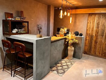 グラムハンズ(glam hands)の写真/友達・親子で気軽に来れる、初めてでも緊張しない癒し空間。