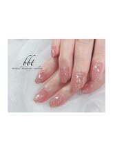 ヘアーアンドネイル ビビット(bbt)/bbt nail