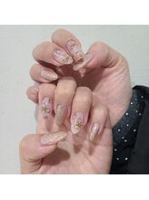 ワイズビューティー 広島立町店(y's beauty)/４本アート￥6480～