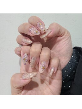 ワイズビューティー 広島立町店(y's beauty)/4本アート¥6480~