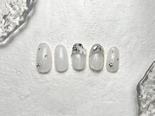 ライズ 本町店(Raize)/４月マンスリーデザイン【5800】