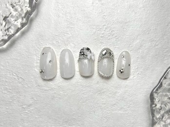 ４月マンスリーデザイン【5800】