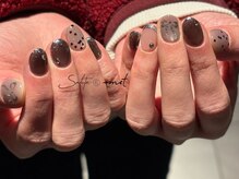 タスメット(+met)/～甘さ控えめステージネイル～