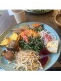 ヨサパーク エール(YOSA PARK YELL) めっちゃ食べます!食べ放題が好きで、このあともおかわり笑