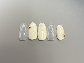 定額ネイル