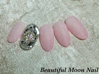 ビューティフルムーン ネイル 本厚木(Beautiful Moon Nail)/◆定額¥7000~¥10000湯川専用◆