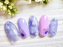 アミネイルズ(AmiNails)の雰囲気（毎月変わる定額メニューご用意しております♪）