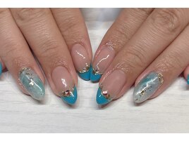 デザインネイル
