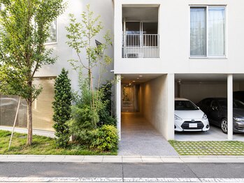 ポポ 三軒茶屋(POPO)/【道案内 6】マンションの外観