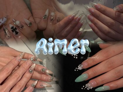 nailsalon Aimer by Cheriの写真