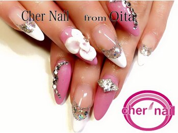 シェル ネイル(Cher nail)/【Cher nail】
