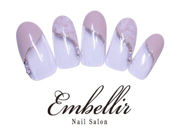 アンベリール 横浜店(Embellir)/(125)ななめマーブル