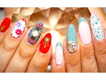 ハニービー(Honey B)/2Hフリーデザイン★オフ込み