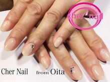 シェル ネイル(Cher nail)/【Cher nail】