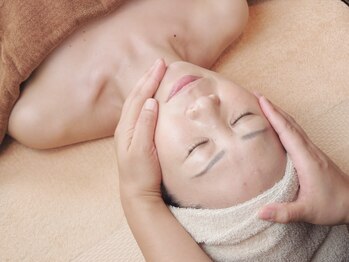 エステティックサロン ヴァン(VENT)/顔のマッサージ