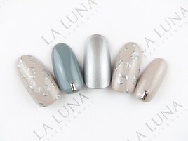 ～LA LUNA Nail～