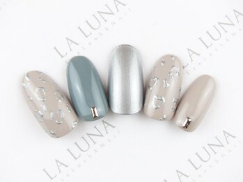 ラルナ ネイルアンドアイラッシュサロン(LA LUNA nail & eyelash salon)/~LA LUNA Nail~