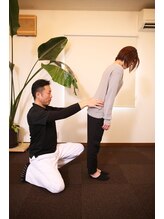 ワットゴーイチ(Wat51)/骨盤の歪み検査