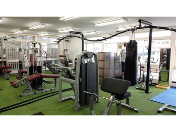 スリーエー(AAA)/【内観】