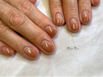 パラジェル認定サロン メールメール 池袋店(MereMer)/パラジェルグラデーション