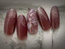 ビューティーサロン ハル(beauty salon haru)/【マグネットローズ】