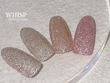 ウィスプ(WHISP)/フラッシュネイル/パラジェル